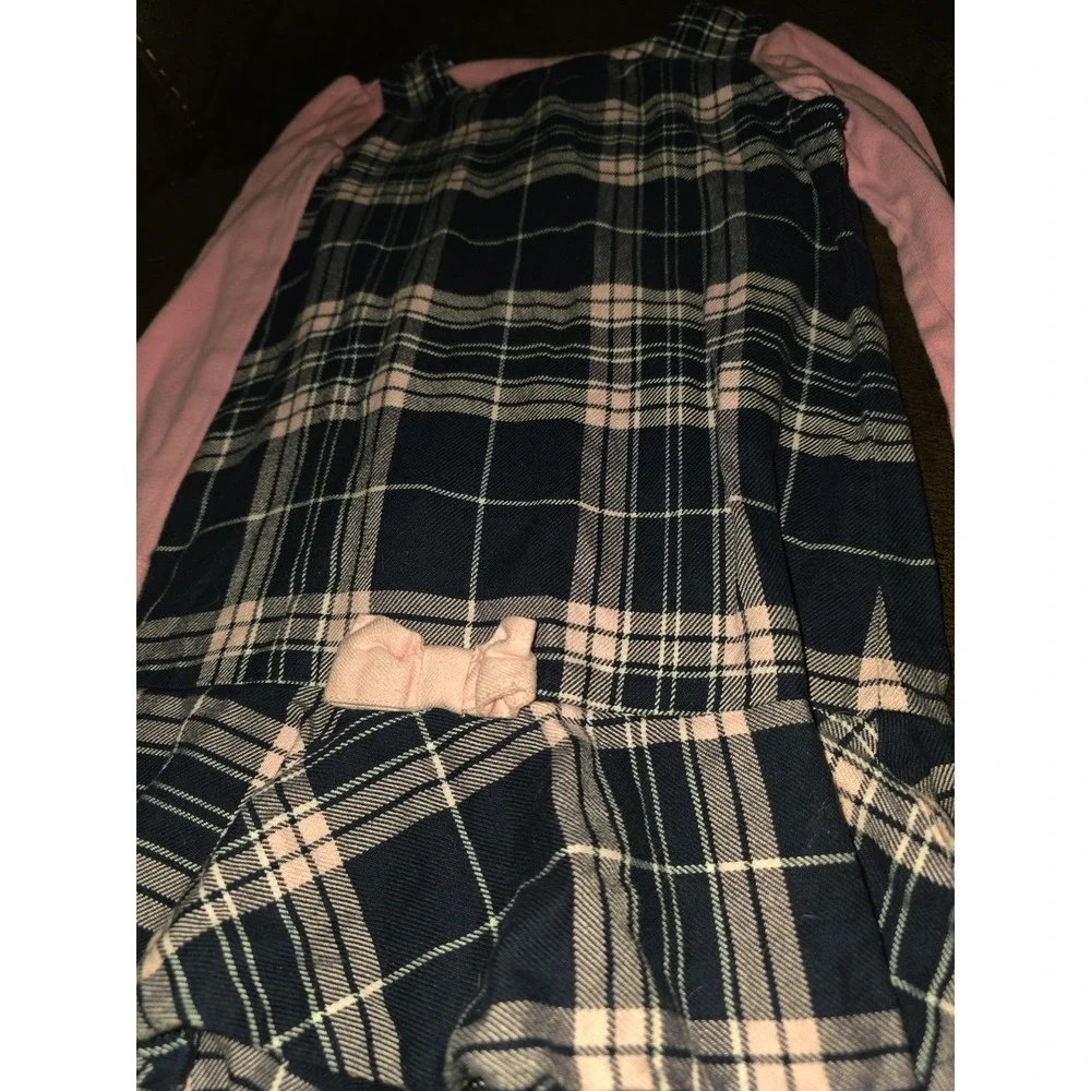 Gymboree smart girls rule bike top and dress size 6